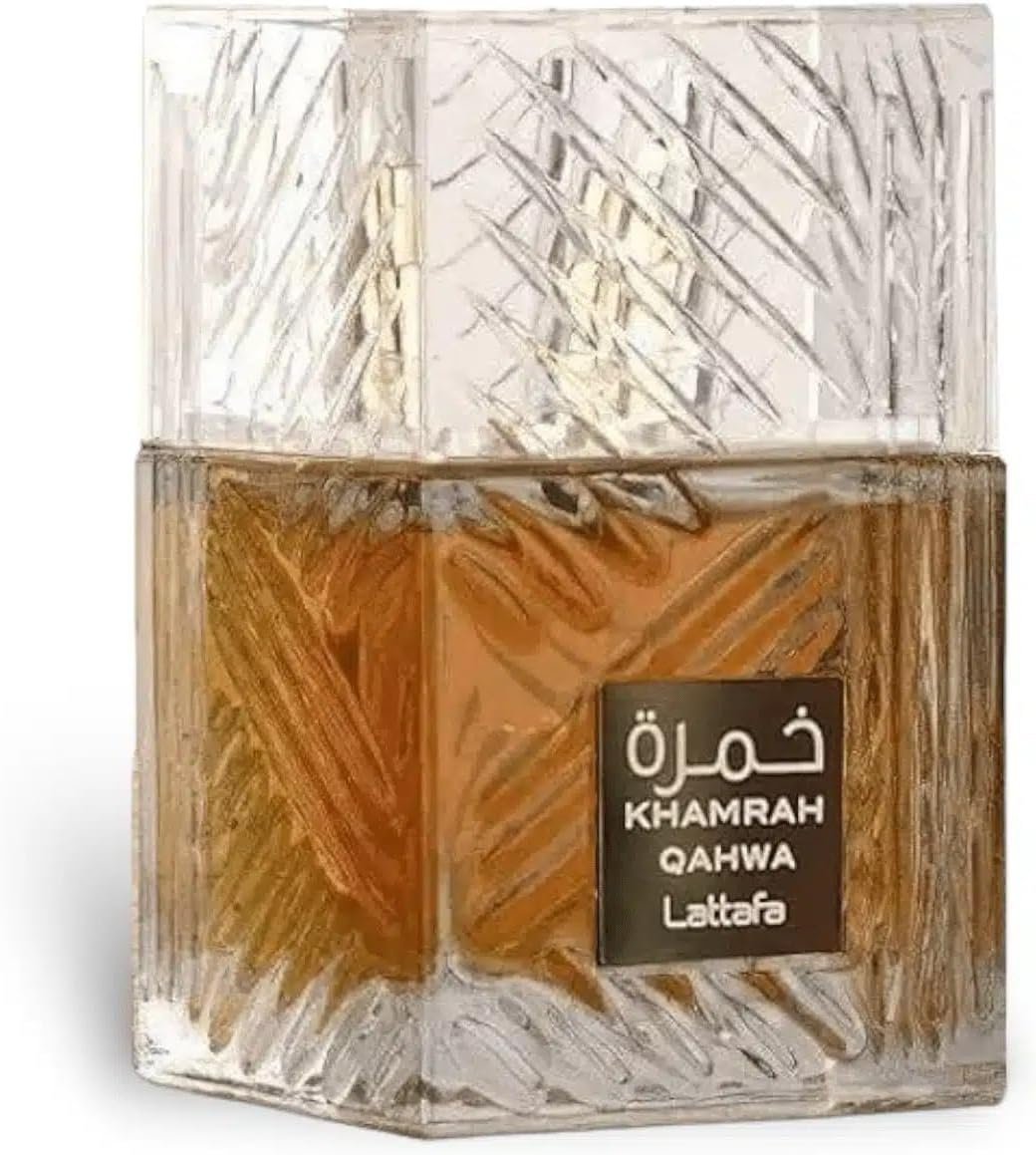 Lattafa Khamrah Qahwa 3pcs giftset - Image 4