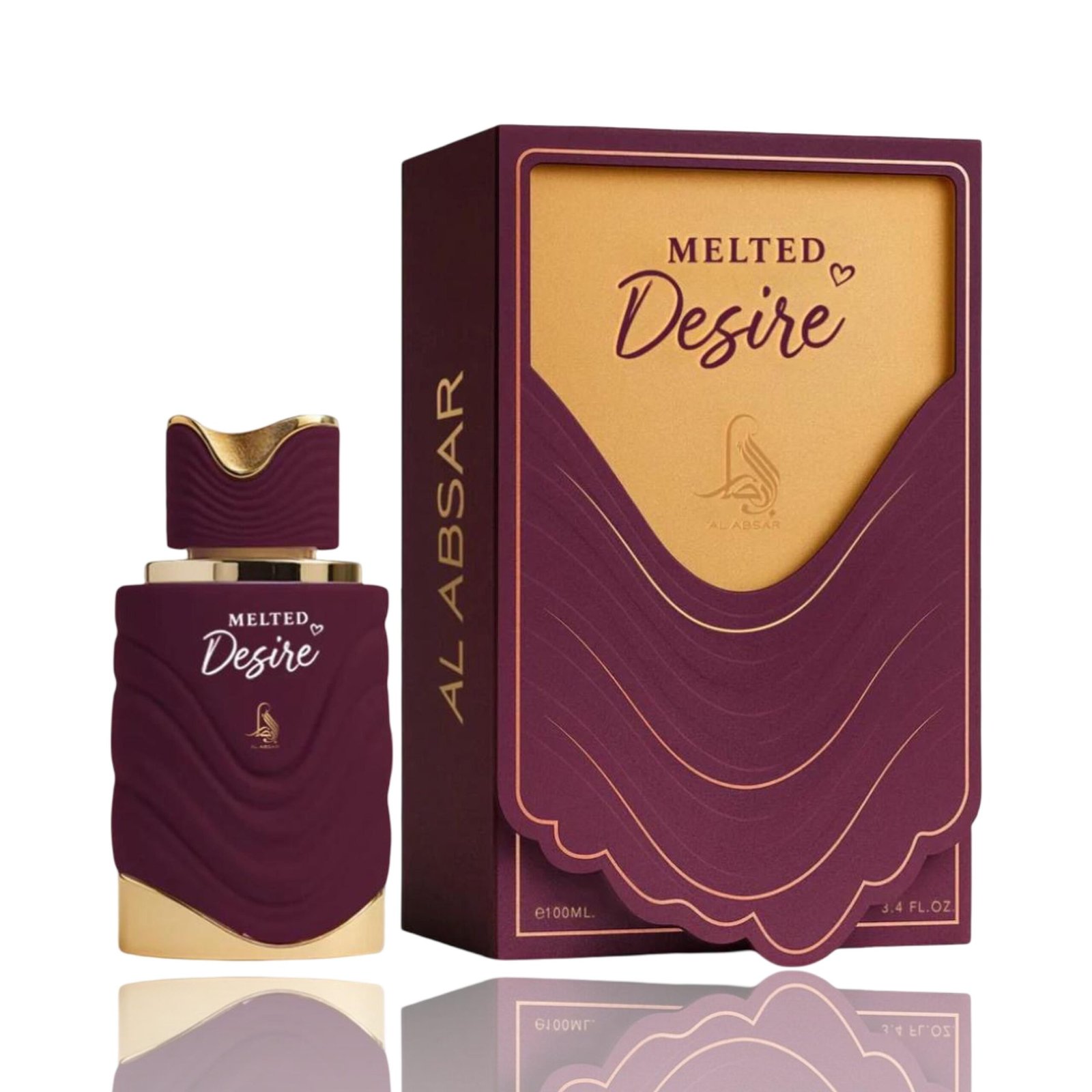 Melted Desire | Eau De Parfum 100ml | by Al Absar