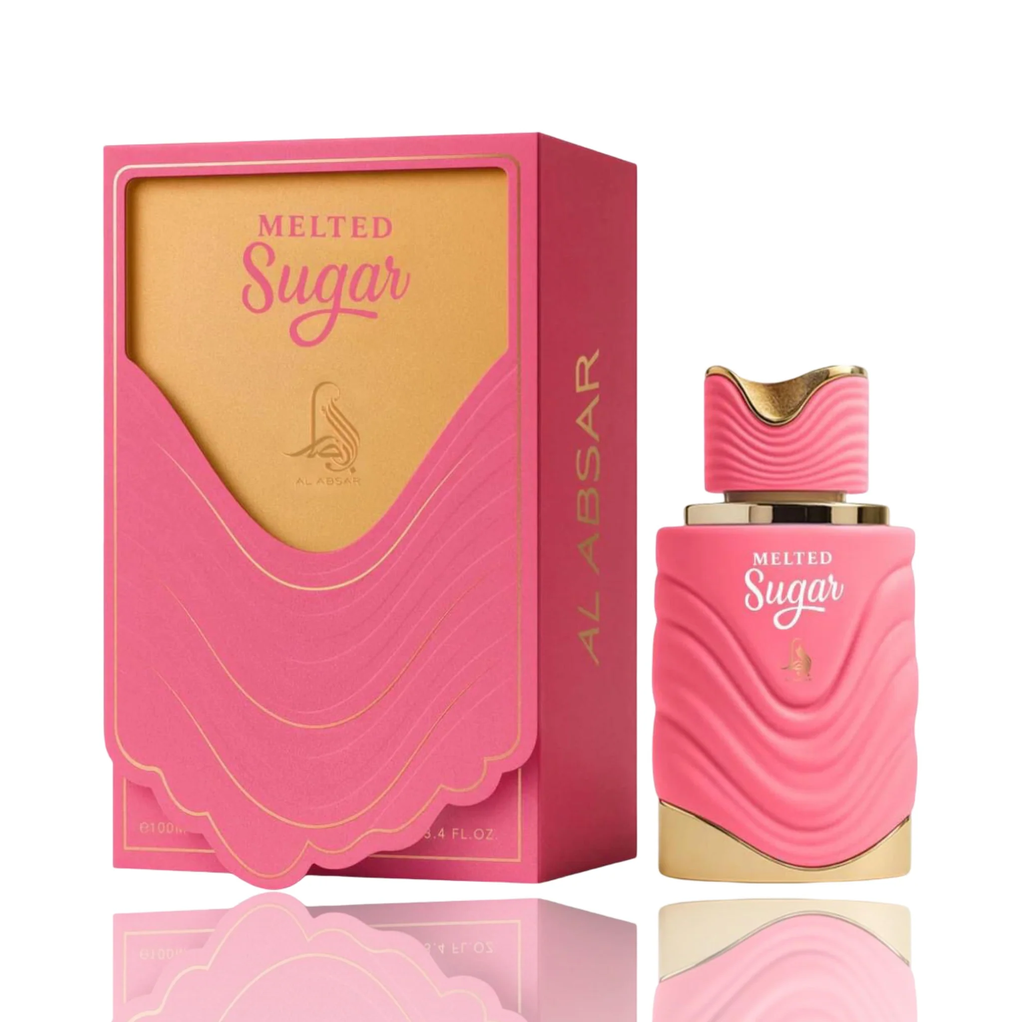 Melted Sugar | Eau De Parfum 100ml | by Al Absar