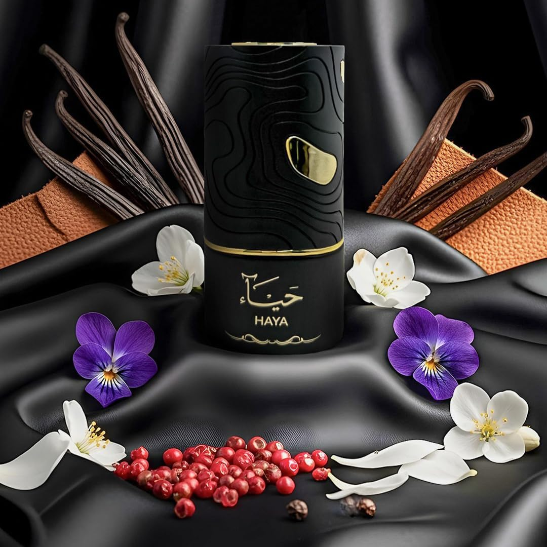 Haya by Al Absar Unisex Perfume - Image 4