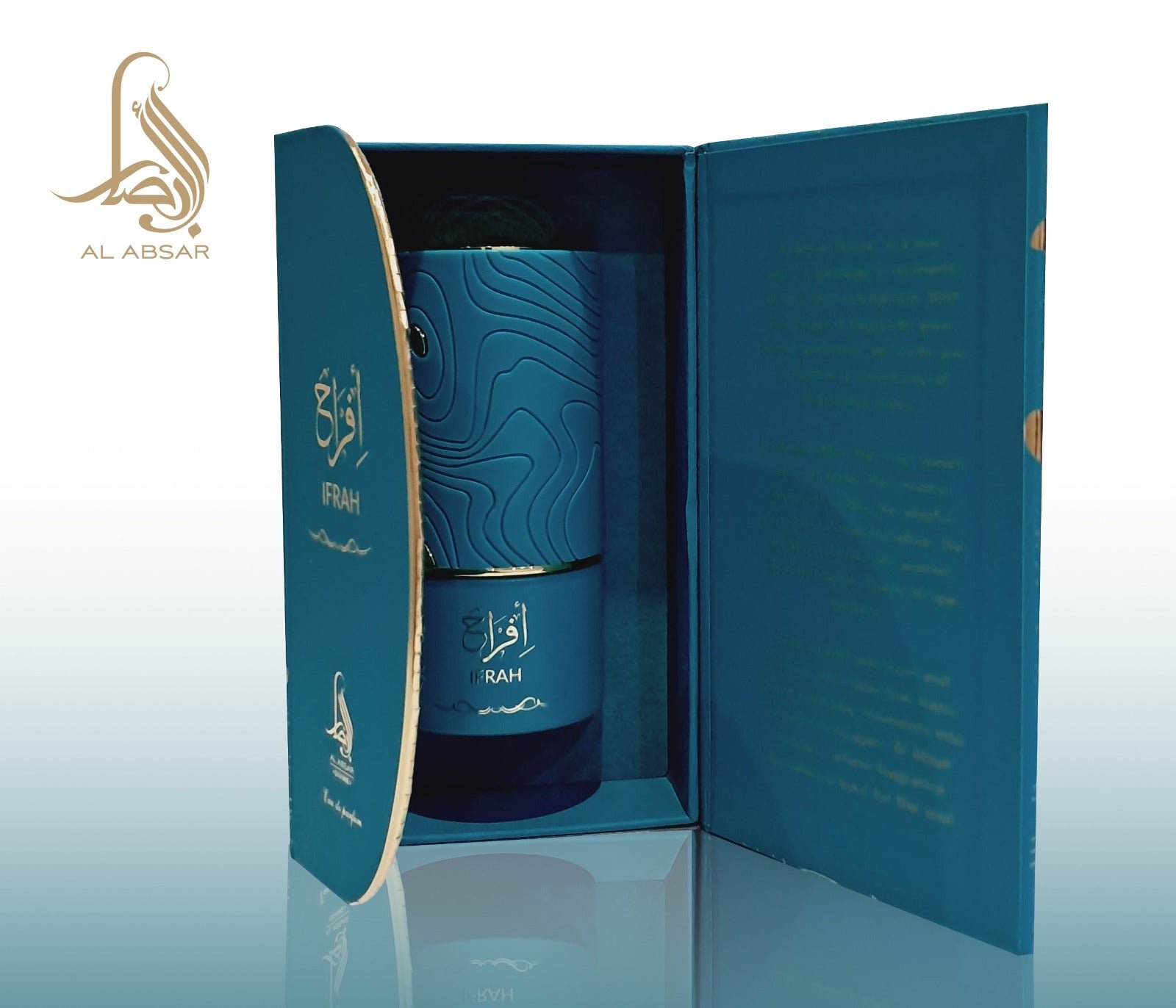 Al Absar Divine Ifrah 100ml Eau de Parfum - Image 2