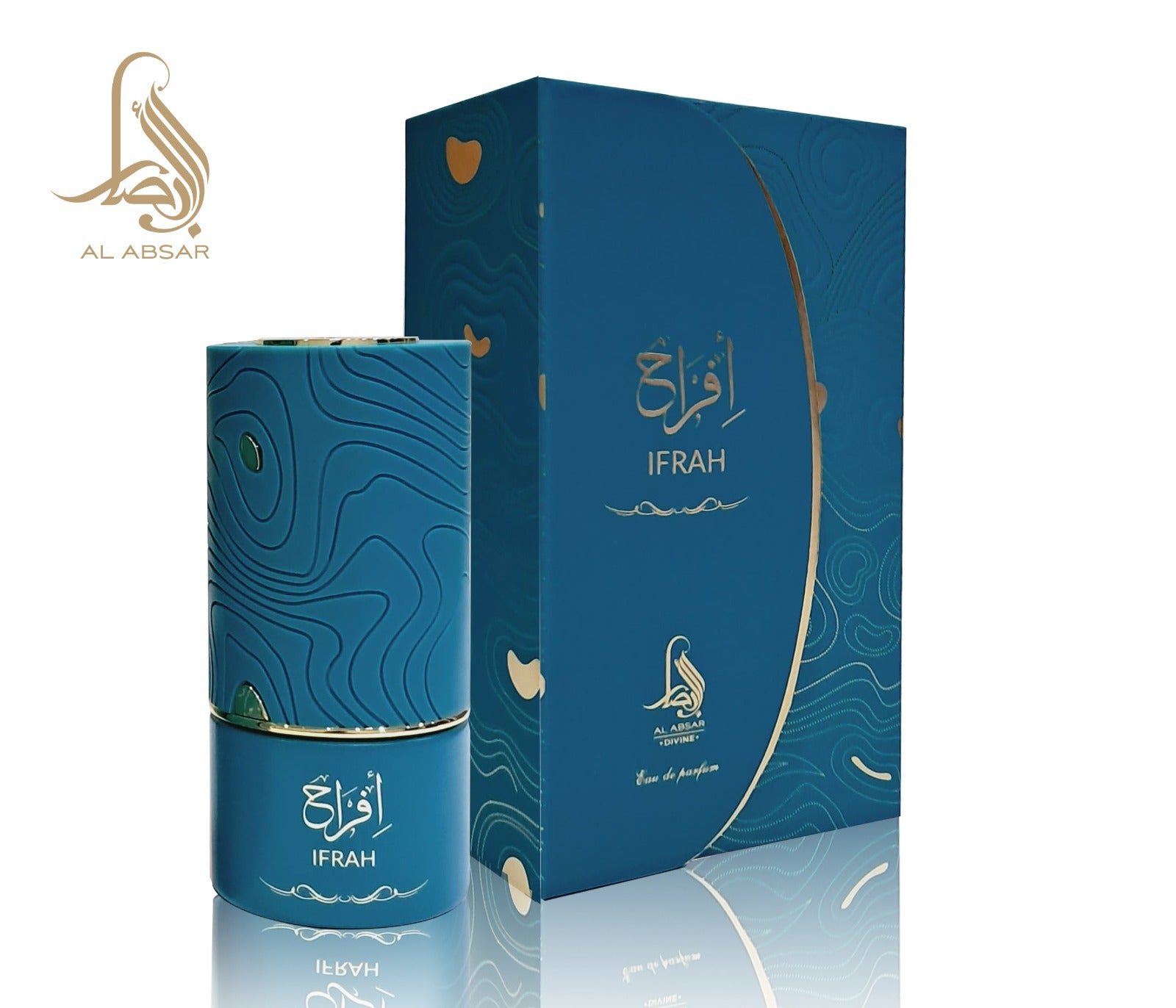 Al Absar Divine Ifrah 100ml Eau de Parfum