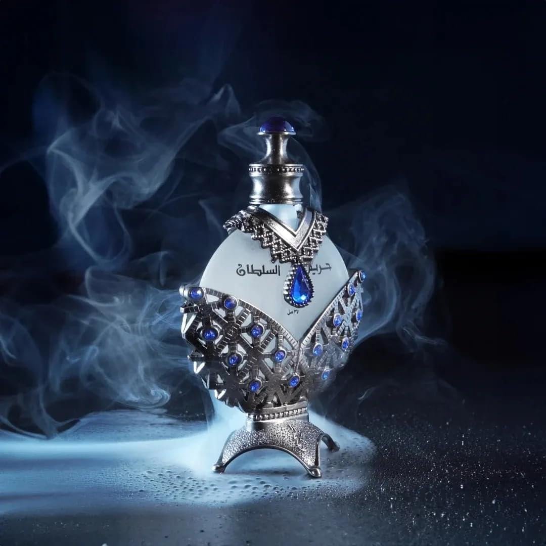 Hareem Al Sultan Blue 35ml Perfume Oil - Image 2