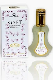 SOFT EAU DE PERFUME NATURAL SPRAY 35ML
