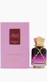 Pink Crush Eau De Parfum EDP 100ml