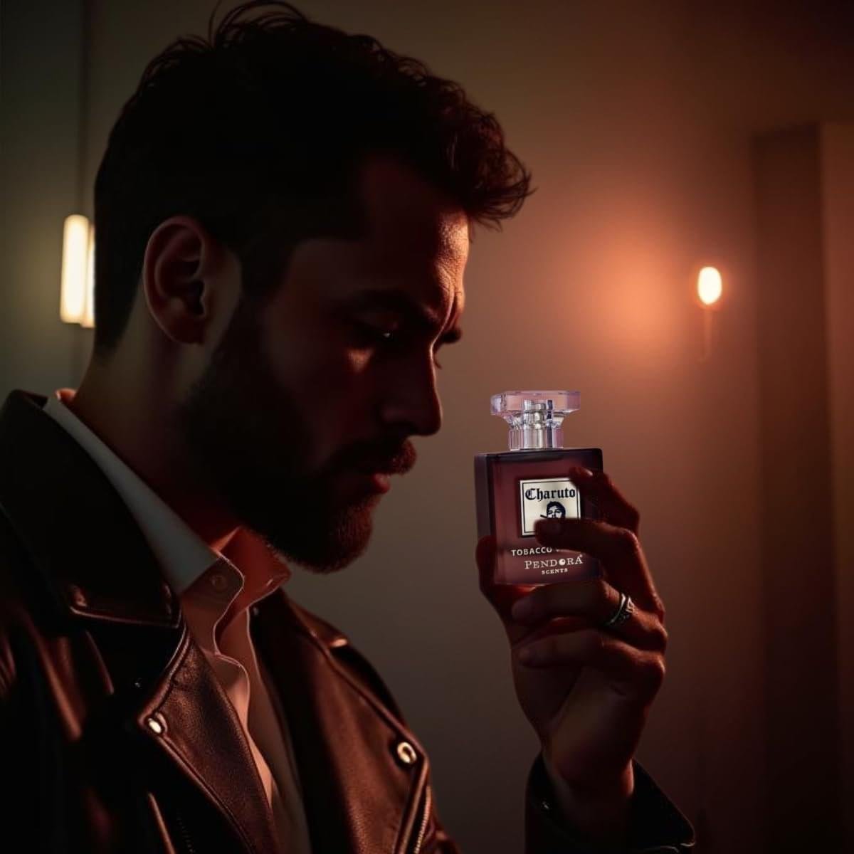 Charuto by PARIS CORNER | Tobacco Vanille Perfume 100ml - Image 7