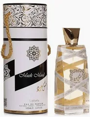 Musk Mood by Lattafa - 3.4 oz EDP Spray